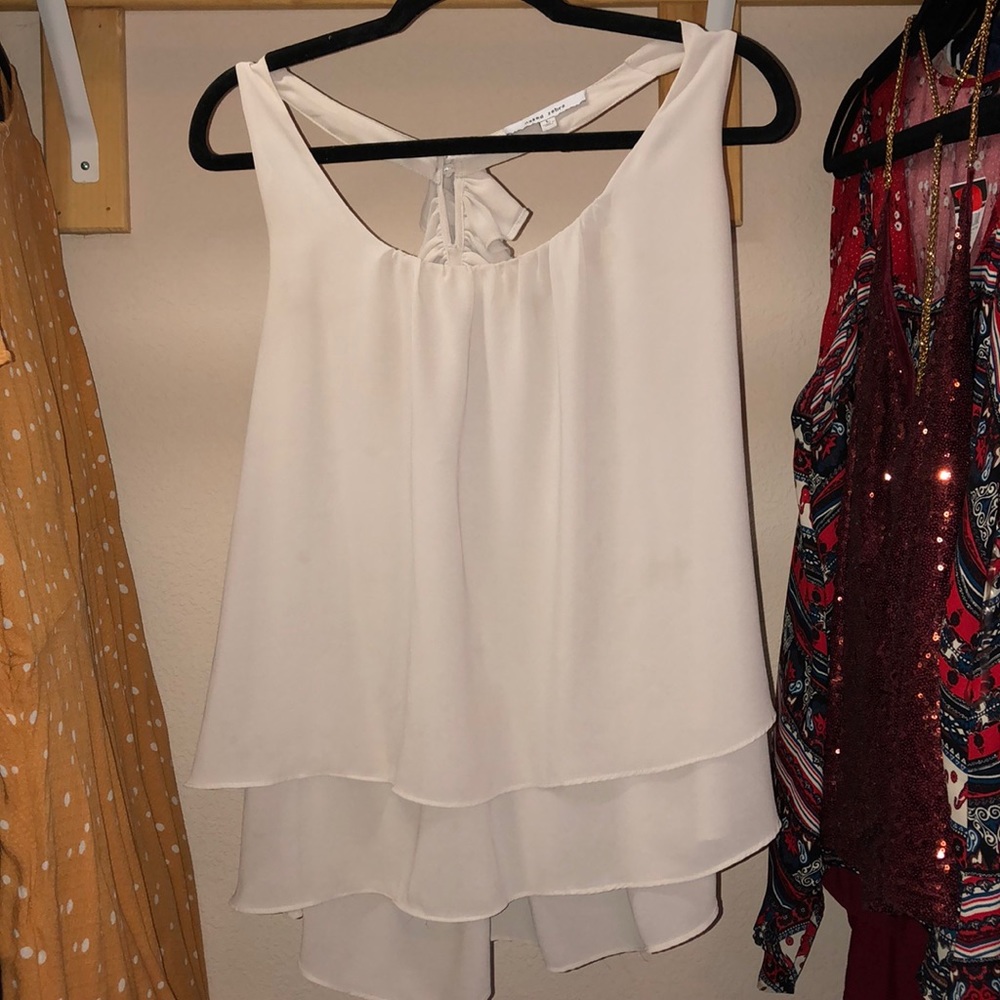 Naked Zebra Razor Back